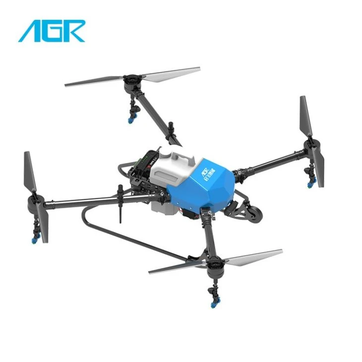 Spray Drone Free Sample