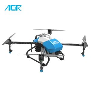 Drone để phun cỏ dại
