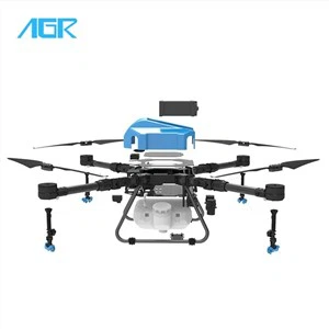 Thiết kế mới Chức năng Nông nghiệp Phun Drone