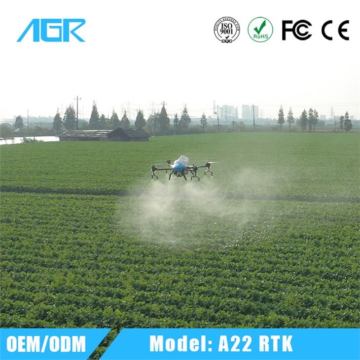 2021 Agr Agricultural Drone Spray Machine For Plant Protection