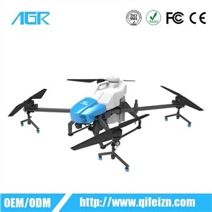 Máy phun thuốc không người lái công suất 22L ở Thái Lan